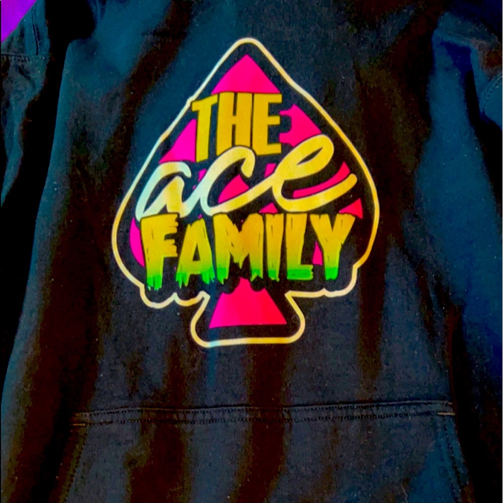 ACE Family Halloween Addition